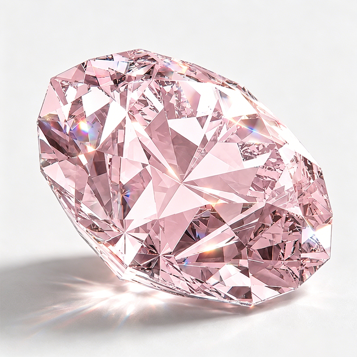 Pet Diamond — From Pet Fur/Hair