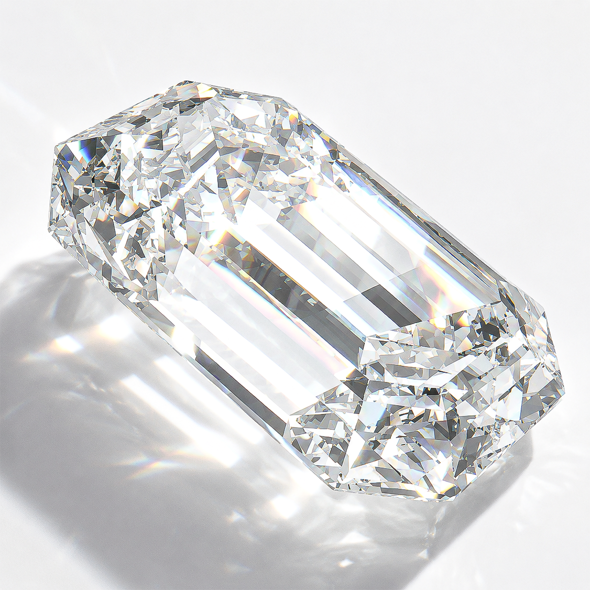 Pet Diamond — From Pet Fur/Hair