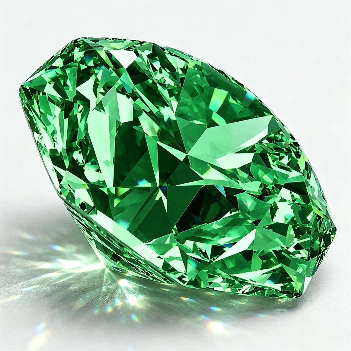 Flower Diamond