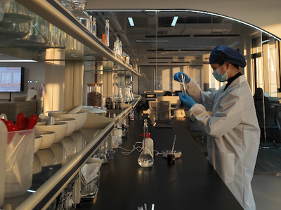 Laboratory Processing