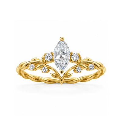 Flower Diamond