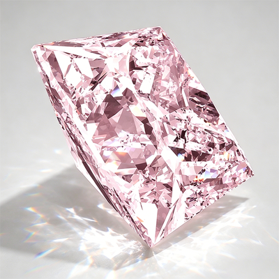Memorial Diamond — Human Hair / Cremation Hair Memorial