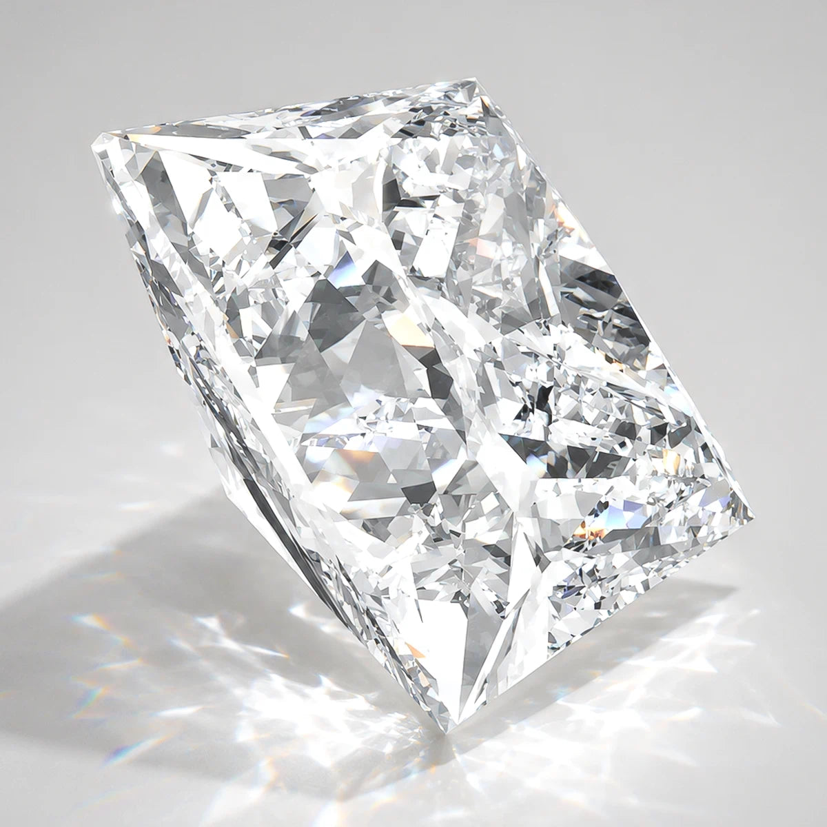 Pet Diamond — From Pet Hair