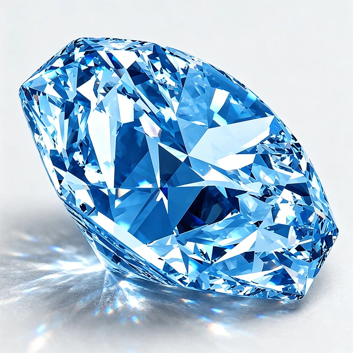 Flower Diamond