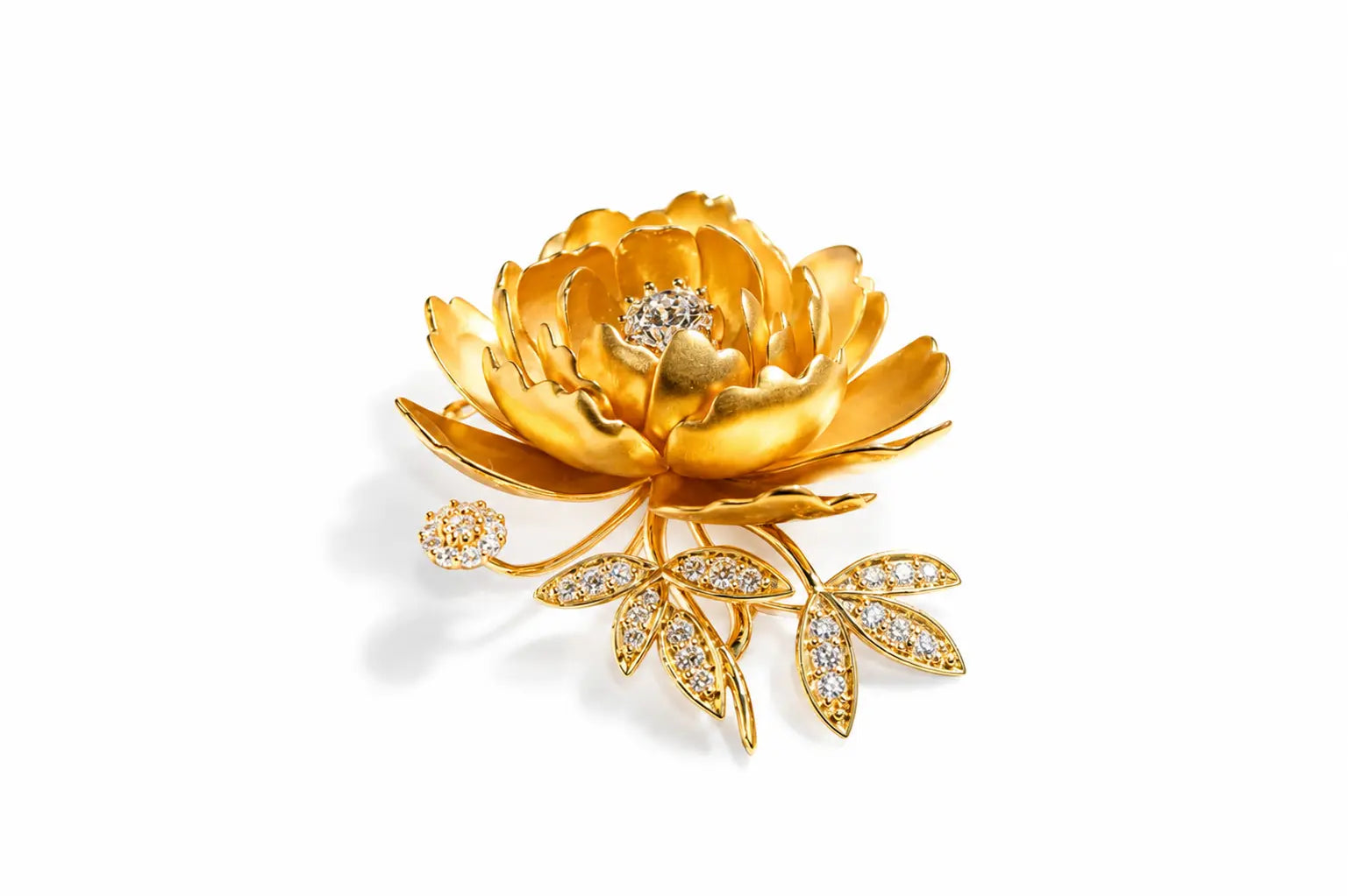 Flower Diamond